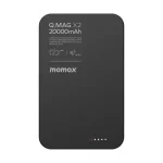 Momax Q.Mag X2 Gen 2 20000mAh Magnetic Wireless 15W Power Bank Bangladesh (New)