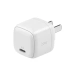 Momax UM68 20W Flat Pin Type C Fast Charger Bangladesh (New)