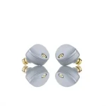 Moondrop Aria 2 Full-Field Hi-Fi Patent Dynamic Driver In-Ear Monitors Bangladesh (New)