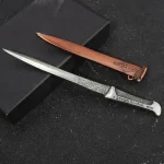 Movie-Inspired Knife Weapon Sand Worm Dagger Pendant Gift Toy Bangladesh (New)