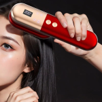 Multifunctional Massage Comb Electric Vibration Hair Growth Massage Scalp Brush Bangladesh (New)