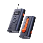 NexTool 6 In 1 Emergency Radio Hand Crank Portable Weather Radio with 4500mAh Power Bank Bangladesh (New)