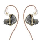 NICEHCK DB2 1BA+1DD Hybrid HiFi Wired In-Ear Monitors Bangladesh (New)