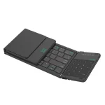 Nilkin Cube Pocket Foldable Bluetooth Keyboard with Touchpad Bangladesh (New)