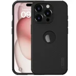 Nillkin Super Frosted Shield Pro Matte Case for iPhone 15 Pro / 15 Pro Max (with LOGO cutout) Bangladesh (New)