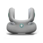 Noise Reduction U-Shape Pillow Travel Headrest Memory Foam Neck Pillow Bangladesh (New)
