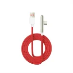 OnePlus 8A USB-A to Type-C Gaming Elbow Cable Bangladesh (New)