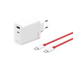 OnePlus SUPERVOOC 120W Dual Ports GaN Power Adapter Kit Bangladesh (New)