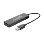 ORICO 4-Port USB2.0 HUB  FL01-U2-BK Bangladesh (New)