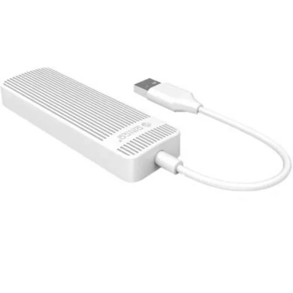 orico-4-port-usb2-0-hub-fl02-u2-wh-4 ORICO 4-Port USB2.0 HUB FL02-U2-WH Bangladesh (New) - Image 1