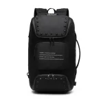 Ozuko 9284 Multifunctional Capacity Waterproof Anti-Theft Laptop Backpack Bangladesh (New)