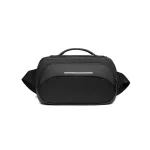 Ozuko 9551 Waterproof Anti-Theft Crossbody Shoulder Bag Bangladesh (New)