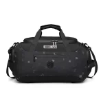 OZUKO 9651 Weekender Travel Duffle Bag Multi-functional Bag with Shoe Compartment Bangladesh (New)