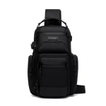 OZUKO 9805 Anti-thief Lightweight Chest Bag Bangladesh (New)