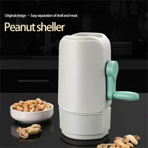peanut-sheller-peanut-peeler-hand-crank-nut-cracker-tool-heavy-duty-3-1-300x300 Peanut Sheller Peanut Peeler Hand Crank Nut Cracker Tool Heavy Duty Bangladesh (New) - Image 1