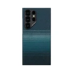 PITAKA MagEZ Case 4 for Samsung Galaxy S24 Ultra – Moonrise Bangladesh (New)