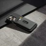 Pitaka MagEZ MagSafe Card Sleeve 3.0 for iPhone 15/14/13 Series and Galaxy S24/S23/S22 Series Bangladesh (New)