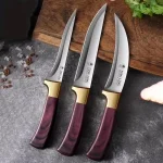 PLYS Stainless Steel Boning Knife Set Bangladesh (New)