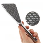Professional Nano Glass Foot File Scrubber for Woman Heels Dead Skin Callus Remover Bangladesh (New)