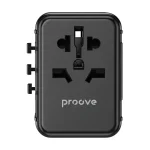 Proove 20W Universal Travel adapter (2C1A) Bangladesh (New)
