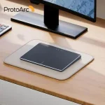 ProtoArc Wireless Trackpad Mouse with Multi-Gesture Support Rechargeable Touchpad Bangladesh (New)