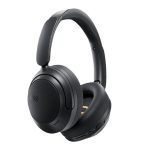 QCY H3S -56dB ANC Overhead Headphones | 102h Battery | Gaming & Music Headset Bangladesh (New)