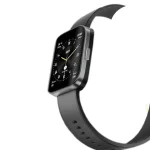 QCY Urban GS Smart Watch AMOLED Display with GPS & NFC Bangladesh (New)