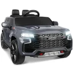 Ride On Car for Kids Licensed Chevrolet Tahoe SUV 12V7AH Battery Powered Ride On Toy Car Bangladesh (New)