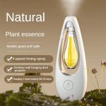 Room Air Freshener Spray Rechargeable Fragrance Aromatherapy Essential Oil Bangladesh (New)