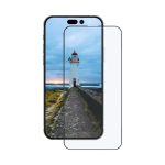 ANANK 2.5D Full Glass Pro with Black Frame – Tempered Glass for iPhone 16/17 Series Bangladesh (New)