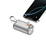 SHARGE Flow Mini 2 T1 Transparent 5000mAh Power Bank Bangladesh (New)