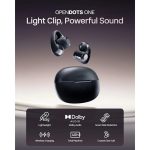 Shokz OpenDots ONE – Open-Ear Clip-On Earbuds with Dolby Audio & 40H Playtime Bangladesh (New)