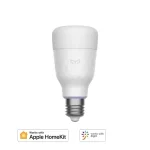Smart LED Bulb Colorful 800 Lumens LDP13YL Works with Mi Home Apple HomeKit Google Home Assistant Bangladesh (New)