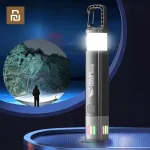 SMILING SHARK SD-1018A Outdoor Flashlight Strong Light with Floodlight Side Lights Bangladesh (New)