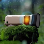Xiaomi SOLOVE Outdoor Portable Mosquito Repellent LED Flashlight Power Bank Multi-purpose Tools Bangladesh (New)