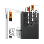 Spigen Optik Pro EZ Fit Lens Protector for Samsung Galaxy S24 Ultra (2 Pcs Pack) Bangladesh (New)