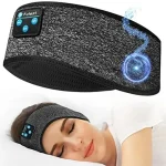 Soft Sleeping Headband Elastic Wireless Headphones Music Eye Mask Bangladesh (New)