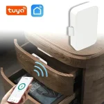 Tuya Smartlife APP Remote Control Wireless Keyless Smart Cabinet Lock Invisible Anti-Theft Bangladesh (New)
