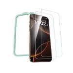 UGREEN 45973 HD Screen Protector with Installation Frame for iPhone 16 Pro (2-Pack) Bangladesh (New)