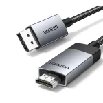 UGREEN DP119 4K DisplayPort to HDMI Cable 1.5M (15574) Bangladesh (New)