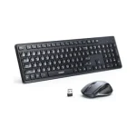 Ugreen MK006 Wireless Keyboard and Mouse Combo (35740) Bangladesh (New)