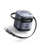 UGREEN Nexode 45W USB-C Charger with Retractable Cable Bangladesh (New)