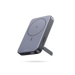 Ugreen PB206 (15086) 10000mAh Foldable Kickstand Magnetic Power Bank Bangladesh (New)
