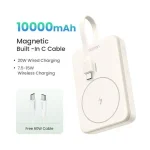 UGREEN PB760 20W 10000mAh Magnetic Wireless Power Bank (35341) Bangladesh (New)