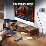 UGREEN Revodok CM498 (15375) USB-C Multifunction 9-in-1 Docking Station Bangladesh (New)