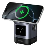 UGREEN 45775 2-in-1 20W Magnetic Wireless Charger (W709) Bangladesh (New)