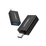 UGREEN US173 USB-C to USB 3.0 Female Adapter (20808) Bangladesh (New)