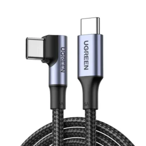 ugreen-us334-100w-5a-type-c-to-type-c-cable-2m-2-300x300 Ugreen US334 100W 5A Type C to Type C Cable 2M Bangladesh (New) - Image 1
