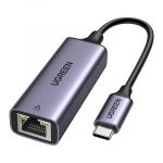 UGREEN USB C to Ethernet Adapter Gigabit RJ45 Bangladesh (New)