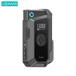 USAMS ZB287 2in1 Car Jump Starter with Air Compressor Inflator Bangladesh (New)